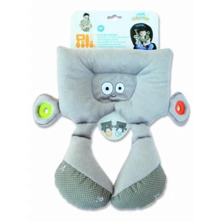 Doudou - Cale-tête Pili Kids BABYTOLOVE : Comparateur, Avis, Prix 3 Doudou - Cale-tête Pili Kids BABYTOLOVE : Comparateur, Avis, Prix