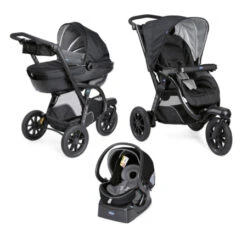 Poussette Trio Activ3 Top CHICCO : Comparateur, Avis, Prix