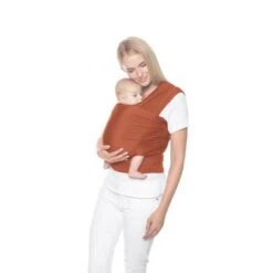 Echarpe De Portage AURA Cuivre - ERGOBABY -Baby Gear Soldes Aura Wrap Copper