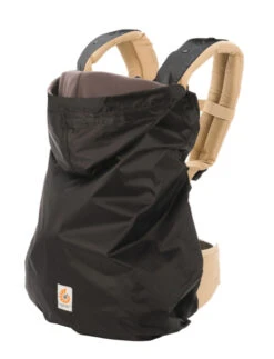 Cocon Hiver Noir - ERGOBABY