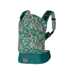 Porte-bébé MILO Nature Vibes Green - KINDERKRAFT