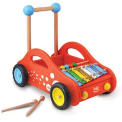 Chariot De Marche Musical VILAC : Comparateur, Avis, Prix