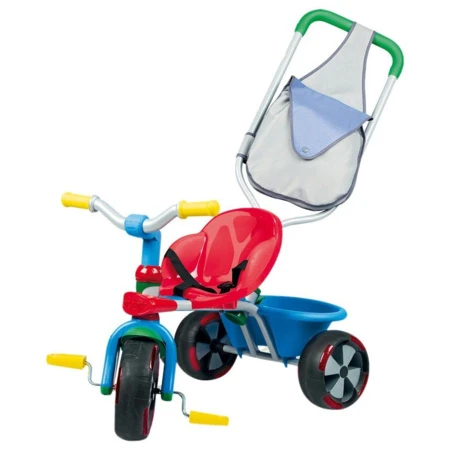 Tricycle Baby Balade SMOBY : Comparateur, Avis, Prix 3 Tricycle Baby Balade SMOBY : Comparateur, Avis, Prix