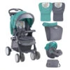 Poussette Combinée Foxy Set (avec Siège Auto) LORELLI : Comparateur, Avis, Prix -Baby Gear Soldes aa82282c596c0d1fd96ca0a60654