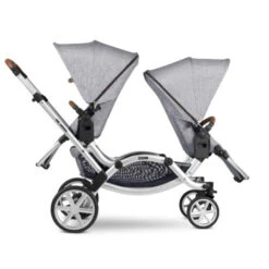 Poussette Jumeaux Zoom ABC DESIGN : Comparateur, Avis, Prix -Baby Gear Soldes adf6b62af29f4079c408296492ba
