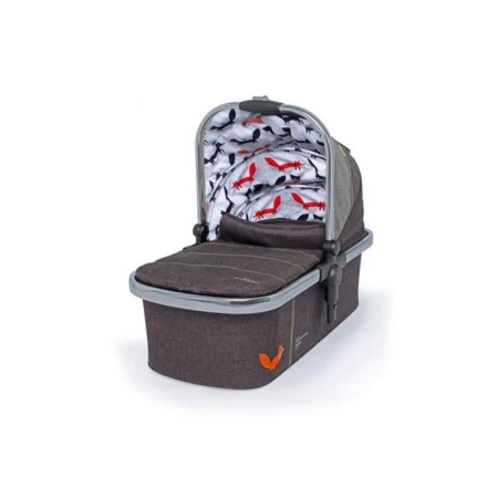 Poussette Double Wow XL + 2 Coques Dock Mister Fox COSATTO : Comparateur, Avis, Prix 7 Poussette Double Wow XL + 2 Coques Dock Mister Fox COSATTO : Comparateur, Avis, Prix - Image 5