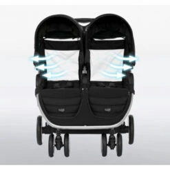 Poussette B-AGILE Double BRITAX ROMER : Comparateur, Avis, Prix -Baby Gear Soldes af1056050cf0d2f5295fe4d3cce5