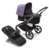 Poussette Tout-terrain Fox 5 BUGABOO : Comparateur, Avis, Prix -Baby Gear Soldes b02e8e2e739fb3aaa7c63262ab81