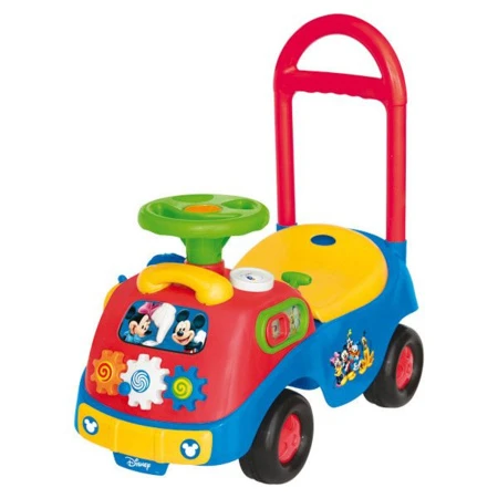 Porteur Mickey LOGITOYS : Comparateur, Avis, Prix 3 Porteur Mickey LOGITOYS : Comparateur, Avis, Prix