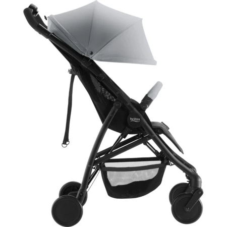 Poussette B-Lite BRITAX ROMER : Comparateur, Avis, Prix 4 Poussette B-Lite BRITAX ROMER : Comparateur, Avis, Prix - Image 2