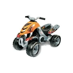 Quad électrique SMOBY : Comparateur, Avis, Prix