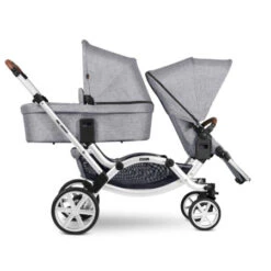 Poussette Jumeaux Zoom ABC DESIGN : Comparateur, Avis, Prix -Baby Gear Soldes b50d53abba39635b68f73c36cf7e
