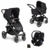 Poussette Salsa 4 Air + Nacelle + Coque Cybex Aton 5 ABC DESIGN : Comparateur, Avis, Prix -Baby Gear Soldes b6029629ee26bd393465936fb1fb