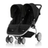 Poussette B-AGILE Double BRITAX ROMER : Comparateur, Avis, Prix -Baby Gear Soldes b92398bfcd9f2792ea70477bf349