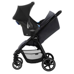 Duo Poussette B-Agile M + Coque Baby-Safe BRITAX ROMER : Comparateur, Avis, Prix -Baby Gear Soldes bab6023a51372b4b1b43e14242c4