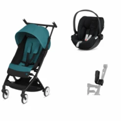 Poussette Libelle + Coque Cloud Z CYBEX : Comparateur, Avis, Prix