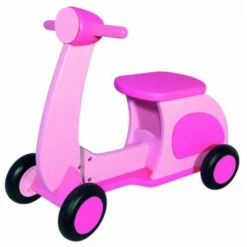 Scooter Trotteur Lila MOULIN ROTY : Comparateur, Avis, Prix