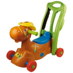 Poney à Bascule éducatif Billy Joe VTECH : Comparateur, Avis, Prix