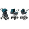 Poussette Trio Quantum BE COOL : Comparateur, Avis, Prix