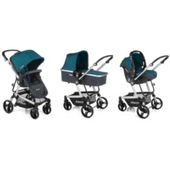 Poussette Trio Quantum BE COOL : Comparateur, Avis, Prix