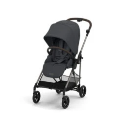 Poussette Compacte Melio CYBEX : Comparateur, Avis, Prix -Baby Gear Soldes c81180a94ab52d3affcdd9495dc4