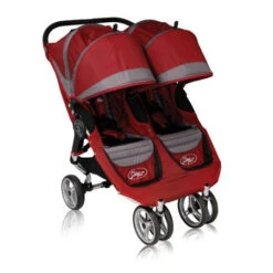 Poussette City Mini Double BABY JOGGER : Comparateur, Avis, Prix