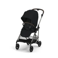Poussette Compacte Melio CYBEX : Comparateur, Avis, Prix