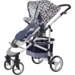 Poussette Ready2shop RED CASTLE : Comparateur, Avis, Prix