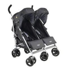Poussette Canne Twin Formula FORMULA BABY : Comparateur, Avis, Prix