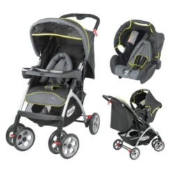 Poussette Combinée BABIDEAL : Comparateur, Avis, Prix