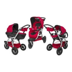 Trio Activ 3 CHICCO : Comparateur, Avis, Prix