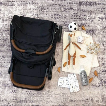 Poussette Compacte TRVL NUNA : Comparateur, Avis, Prix 6 Poussette Compacte TRVL NUNA : Comparateur, Avis, Prix - Image 4