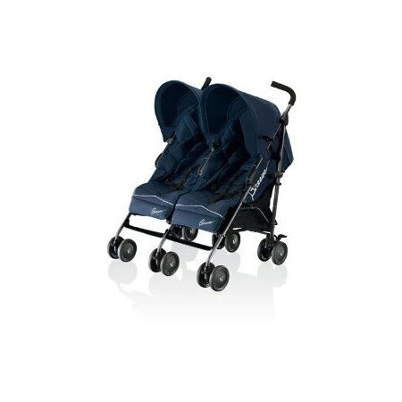 Poussette Double Twin Breeze NEONATO : Comparateur, Avis, Prix 3 Poussette Double Twin Breeze NEONATO : Comparateur, Avis, Prix