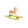 Cheval à Bascule Pomme De Pin JANOD : Comparateur, Avis, Prix -Baby Gear Soldes ef334122ea6c9c8b420f5d8b7c49