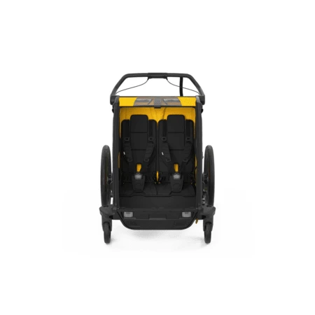 Chariot Sport 2 Enfants THULE : Comparateur, Avis, Prix 4 Chariot Sport 2 Enfants THULE : Comparateur, Avis, Prix - Image 2