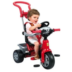 Tricycle Ferrari FEBER : Comparateur, Avis, Prix