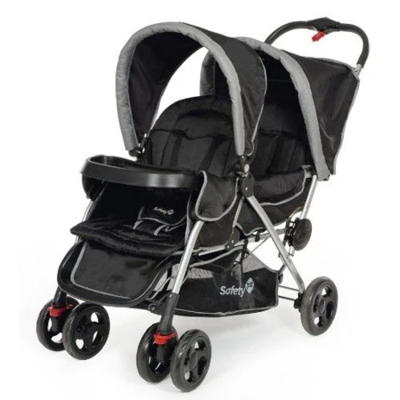 Poussette Double Duodeal SAFETY 1ST : Comparateur, Avis, Prix 3 Poussette Double Duodeal SAFETY 1ST : Comparateur, Avis, Prix