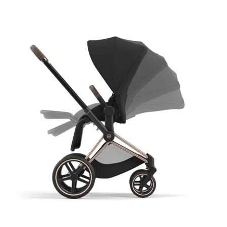 Poussette Priam CYBEX : Comparateur, Avis, Prix 4 Poussette Priam CYBEX : Comparateur, Avis, Prix - Image 2