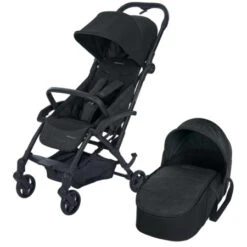 Bébé Confort Duo Poussette Laika + Nacelle Laika BEBE CONFORT : Comparateur, Avis, Prix
