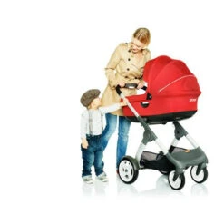 Poussette Crusi STOKKE : Comparateur, Avis, Prix