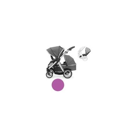 Poussette Double Max 2 + Nacelle Oyster BABYSTYLE : Comparateur, Avis, Prix 3 Poussette Double Max 2 + Nacelle Oyster BABYSTYLE : Comparateur, Avis, Prix