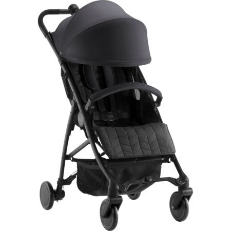 Poussette B-Lite BRITAX ROMER : Comparateur, Avis, Prix 8 Poussette B-Lite BRITAX ROMER : Comparateur, Avis, Prix - Image 6