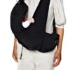 Porte Bébé Baby Carrier Coal IZZZI - IZZZI -Baby Gear Soldes izzzi20COAL